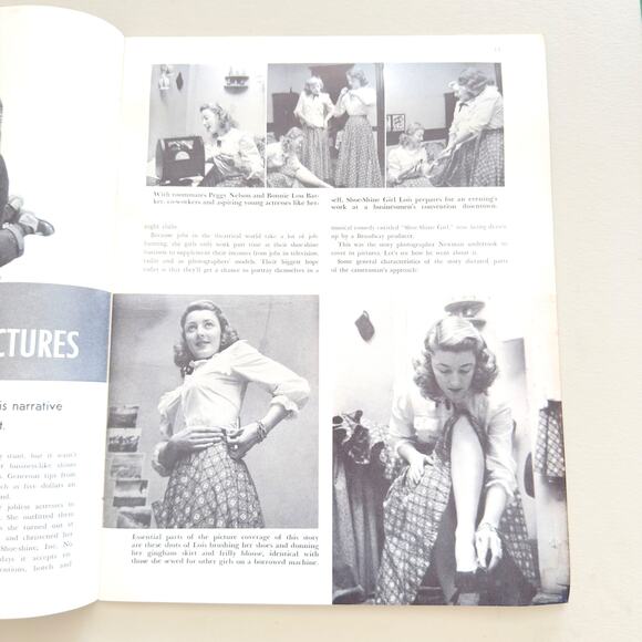 Stephen Deutch 1951 Art Photography Magazine Vol 2 No 7 Figure Cheesecake Pin Up - Picture 7 of 15